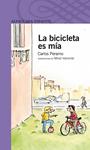 BICICLETA ES MIA, LA | 9788420472683 | PERAMO, CARLOS | Llibreria Drac - Librería de Olot | Comprar libros en catalán y castellano online