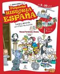 GRAN JUEGO DE LA PEQUEÑA HISTORIA DE ESPAÑA, EL | 9788467035650 | FERNANDEZ, MARTA | Llibreria Drac - Llibreria d'Olot | Comprar llibres en català i castellà online