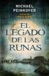 LEGADO DE LAS RUNAS, EL | 9788490625699 | PEINKOFER, MICHAEL | Llibreria Drac - Librería de Olot | Comprar libros en catalán y castellano online