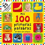 MIS 100 PRIMERAS PALABRAS | 9788448842956 | AAVV | Llibreria Drac - Librería de Olot | Comprar libros en catalán y castellano online