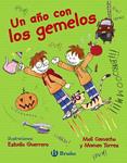 UN AÑO CON LOS GEMELOS | 9788469600108 | TORRES, MAMEN; CAMACHO, MERCEDES | Llibreria Drac - Llibreria d'Olot | Comprar llibres en català i castellà online