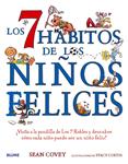 HABITOS DE LOS NIÑOS FELICES, LOS | 9788498014006 | COVEY, SEAN | Llibreria Drac - Librería de Olot | Comprar libros en catalán y castellano online