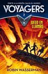 JUEGO EN LLAMAS (VOYAGERS 2) | 9788420487984 | WASSERMAN, ROBIN | Llibreria Drac - Llibreria d'Olot | Comprar llibres en català i castellà online