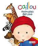 CAILLOU ANIMALES DEL ZOO | 9788444162614 | CHOUETTE PUBLISHING | Llibreria Drac - Llibreria d'Olot | Comprar llibres en català i castellà online