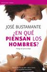 EN QUÉ PIENSAN LOS HOMBRES? | 9788408131410 | BUSTAMANTE, JOSÉ | Llibreria Drac - Librería de Olot | Comprar libros en catalán y castellano online