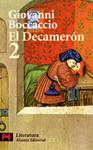 DECAMERÓN 2, EL | 9788420666921 | BOCCACCIO, GIOVANNI | Llibreria Drac - Llibreria d'Olot | Comprar llibres en català i castellà online