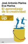 APRENDIZAJE DE LA CREATIVIDAD, EL | 9788434406353 | MARINA, JOSE ANTONIO;MARINA, EVA | Llibreria Drac - Librería de Olot | Comprar libros en catalán y castellano online