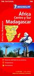 ÁFRICA CENTRO-SUR, MADAGASCAR (NATIONAL 746) | 9782067172531 | AAVV | Llibreria Drac - Llibreria d'Olot | Comprar llibres en català i castellà online