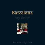 BARS I RESTAURANTS MODERNISTES DE BARCELONA | 9788429766462 | AA.VV. | Llibreria Drac - Llibreria d'Olot | Comprar llibres en català i castellà online