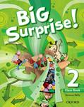 BIG SURPRISE 2: CLASS BOOK + MULTI-ROM PACK | 9780194516211 | REILLY, VANESSA | Llibreria Drac - Llibreria d'Olot | Comprar llibres en català i castellà online