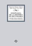 ENSEÑANZA DE LA HISTORIA EN SECUNDARIA | 9788430950102 | SOBEJANO, MARIA JOSE;TORRES, PABLO ANTONIO | Llibreria Drac - Llibreria d'Olot | Comprar llibres en català i castellà online