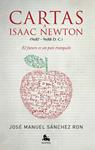 CARTAS A ISAAC NEWTON | 9788467025453 | SÁNCHEZ, JOSE MANUEL | Llibreria Drac - Llibreria d'Olot | Comprar llibres en català i castellà online