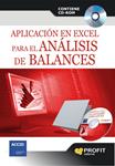 APLICACION EN EXCEL PARA EL ANALISIS DE BALANCES | 9788496998841 | ALSINA, RAMON | Llibreria Drac - Librería de Olot | Comprar libros en catalán y castellano online