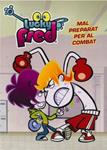 LUCKY FRED- MAL PREPARAT PER AL COMBAT | 9788499329512 | DIVERSOS AUTORS | Llibreria Drac - Librería de Olot | Comprar libros en catalán y castellano online