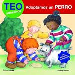 ADOPTAMOS UN PERRO | 9788408077824 | DENOU, VIOLETA | Llibreria Drac - Llibreria d'Olot | Comprar llibres en català i castellà online