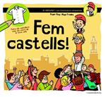 FEM CASTELLS! | 9788490342381 | PRADES, HUGO; ROIG, ROGER | Llibreria Drac - Librería de Olot | Comprar libros en catalán y castellano online