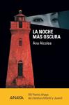 NOCHE MAS OSCURA, LA | 9788466795159 | ALCOLEA, ANA | Llibreria Drac - Llibreria d'Olot | Comprar llibres en català i castellà online