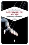 ERRORES DE LAS CAJAS, LOS | 9788493910648 | SERRA, ANTONI | Llibreria Drac - Llibreria d'Olot | Comprar llibres en català i castellà online