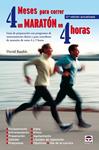 4 MESES PARA CORRER UN MARATON EN 4 HORAS | 9788479026769 | KUEHLS, DAVID | Llibreria Drac - Librería de Olot | Comprar libros en catalán y castellano online