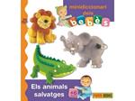 ANIMALS SALVATGES, ELS (MINIDICCIONARI DELS BEBES) | 9788490246795 | AAVV | Llibreria Drac - Llibreria d'Olot | Comprar llibres en català i castellà online