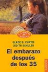 EMBARAZO DESPUES DE LOS 35, EL | 9788449313530 | CURTIS, GLADE B.; J. SCHULER | Llibreria Drac - Librería de Olot | Comprar libros en catalán y castellano online