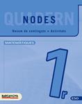 NODES MATEMATIQUES 1 ESO QUADERN TREBALL | 9788448927936 | COLERA, JOSE | Llibreria Drac - Llibreria d'Olot | Comprar llibres en català i castellà online