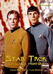 STAR TREK LA ULTIMA FRONTERA | 9788496423763 | AA.DD. | Llibreria Drac - Llibreria d'Olot | Comprar llibres en català i castellà online