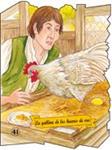 GALLINA DE LOS HUEVOS DE ORO, LA | 9788498254006 | SAMANIEGO, FÉLIX MARÍA | Llibreria Drac - Llibreria d'Olot | Comprar llibres en català i castellà online