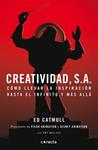 CREATIVIDAD, S.A. | 9788493914523 | CATMULL, EDWIN | Llibreria Drac - Llibreria d'Olot | Comprar llibres en català i castellà online