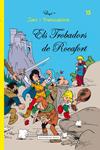 JAN I TRENCAPINS ELS TROBADORS DE ROCAFORT | 9788415267737 | PEYO | Llibreria Drac - Llibreria d'Olot | Comprar llibres en català i castellà online