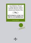 RÉGIMEN FISCAL DE LA EMPRESA | 9788430965526 | MALVÁREZ, LUIS ; MARTÍNEZ, J. PABLO ; RAMÍREZ, SALVADOR ; SÁNCHEZ, ANTONIO JOSÉ | Llibreria Drac - Librería de Olot | Comprar libros en catalán y castellano online