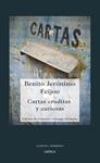CARTAS ERUDITAS Y CURIOSAS | 9788474239188 | JERONIMO, BENITO | Llibreria Drac - Librería de Olot | Comprar libros en catalán y castellano online