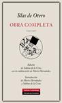 OBRA COMPLETA DE BLAS DE OTERO | 9788481099553 | OTERO, BLAS DE | Llibreria Drac - Llibreria d'Olot | Comprar llibres en català i castellà online