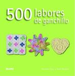 500 LABORES DE GANCHILLO | 9788415317593 | ELGIE, HANNAH;WEBBER, KATH | Llibreria Drac - Librería de Olot | Comprar libros en catalán y castellano online