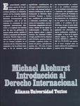 INTRODUCCION AL DERECHO INTERNACIONAL | 9788420680200 | AKEHURST, MICHAEL | Llibreria Drac - Librería de Olot | Comprar libros en catalán y castellano online