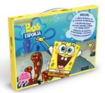 BOB ESPONJA (MALETA CASTELLA) | 9788444164595 | AA.VV. | Llibreria Drac - Llibreria d'Olot | Comprar llibres en català i castellà online