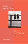 CONTRARIO DE UNO, EL | 9788478447411 | LUCA, ERRI DE | Llibreria Drac - Llibreria d'Olot | Comprar llibres en català i castellà online