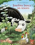 JOSEFINA BUSCA UN TESORO | 9788466795524 | STEFFENSMEIER, ALEXANDER | Llibreria Drac - Llibreria d'Olot | Comprar llibres en català i castellà online