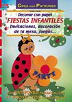 DECORAR CON PAPEL FIESTAS INFANTILES | 9788495873866 | BOCK, ERIKA | Llibreria Drac - Llibreria d'Olot | Comprar llibres en català i castellà online