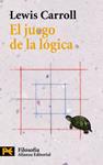 JUEGO DE LA LOGICA, EL | 9788420677576 | CARROLL, LEWIS | Llibreria Drac - Llibreria d'Olot | Comprar llibres en català i castellà online