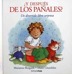 Y DESPUES DE LOS PAÑALES? | 9788448012083 | BORGARDT, MARIANNE | Llibreria Drac - Llibreria d'Olot | Comprar llibres en català i castellà online