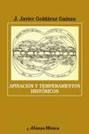 AFINACION Y TEMPERAMENTOS HISTORICOS | 9788420665467 | GOLDARAZ GAINZA, J. JAVIER | Llibreria Drac - Librería de Olot | Comprar libros en catalán y castellano online