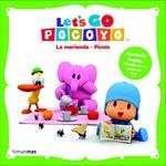 POCOYO LET'S GO LA MERIENDA | 9788408101420 | VV.AA. | Llibreria Drac - Llibreria d'Olot | Comprar llibres en català i castellà online