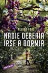 NADIE DEBERÍA IRSE A DORMIR | 9788416195220 | ABAD, ÁLVARO | Llibreria Drac - Llibreria d'Olot | Comprar llibres en català i castellà online