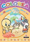 COLOREA BABY LOONEY 1 | 9788484835523 | VARIOS AUTORES | Llibreria Drac - Librería de Olot | Comprar libros en catalán y castellano online