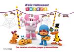 FELIZ HALLOWEEN (POCOYO) | 9788408008019 | VV.AA. | Llibreria Drac - Llibreria d'Olot | Comprar llibres en català i castellà online