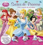 SUEÑOS DE PRINCESA. LIBRO Y MALETIN DE ACTIVIDADES | 9788448830335 | AA.VV. | Llibreria Drac - Librería de Olot | Comprar libros en catalán y castellano online