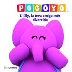 ELLY LA TEVA AMIGA MES DIVERTIDA, L' (POCOYO) | 9788408084853 | VV.AA. | Llibreria Drac - Llibreria d'Olot | Comprar llibres en català i castellà online