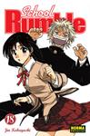 SCHOOL RUMBLE Nº18 | 9788467900064 | KOBAYASHI, JIN | Llibreria Drac - Llibreria d'Olot | Comprar llibres en català i castellà online