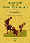 DESCRIPCION DE LOS JUEGOS DE LA INFANCIA | 9788497615327 | NAHARRO, VICENTE | Llibreria Drac - Llibreria d'Olot | Comprar llibres en català i castellà online